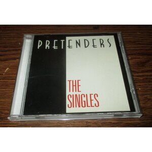 Pretenders - The Singles on cd (WEA Records Canada, 1987)